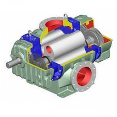 羅茨風(fēng)機(jī)