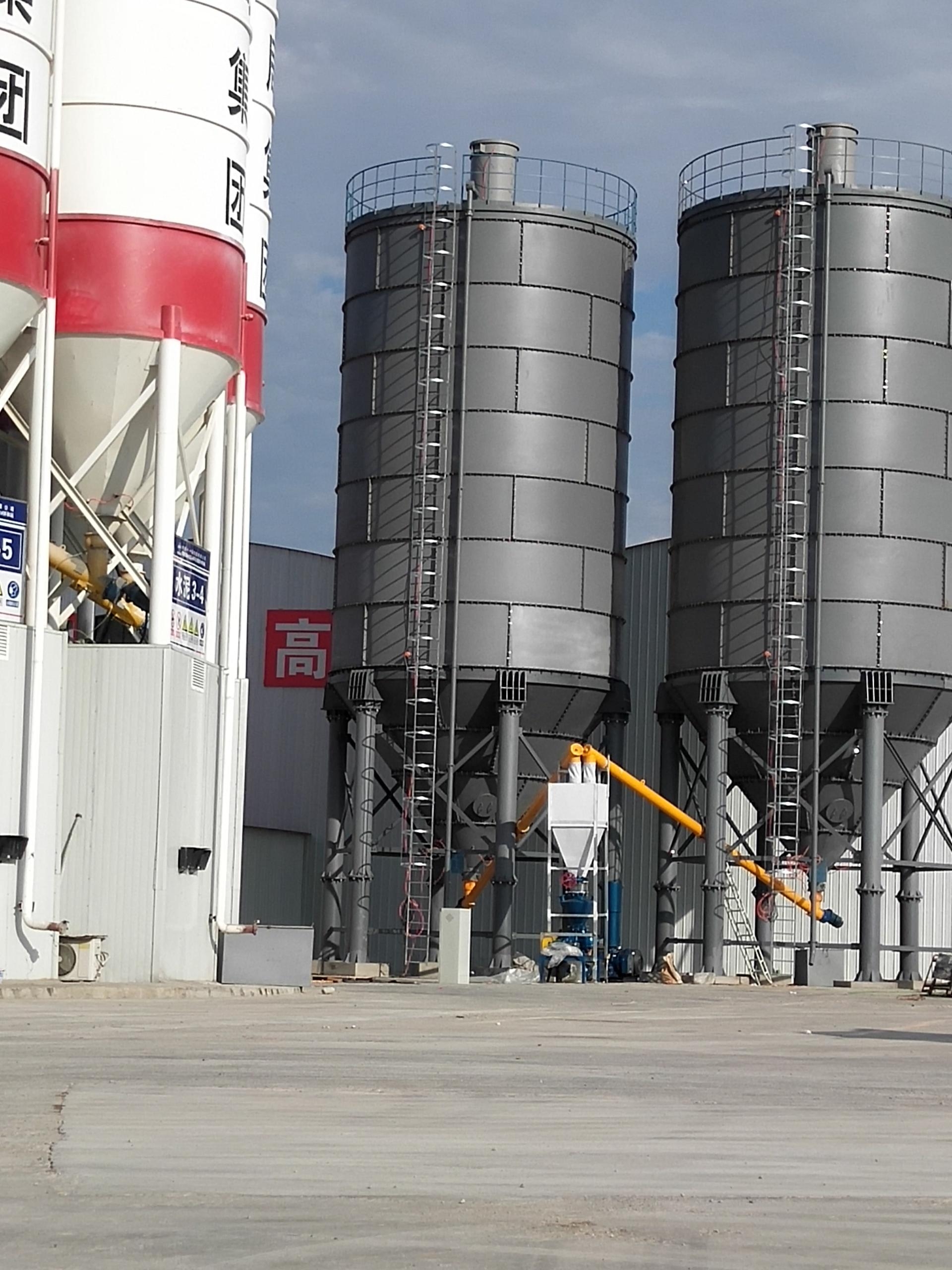 氣力輸送系統(tǒng)優(yōu)勢