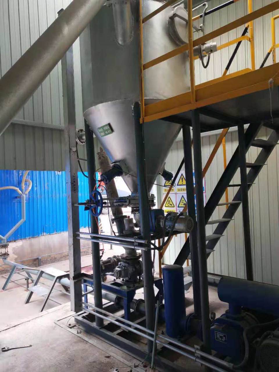 氣力輸送優(yōu)勢(shì)